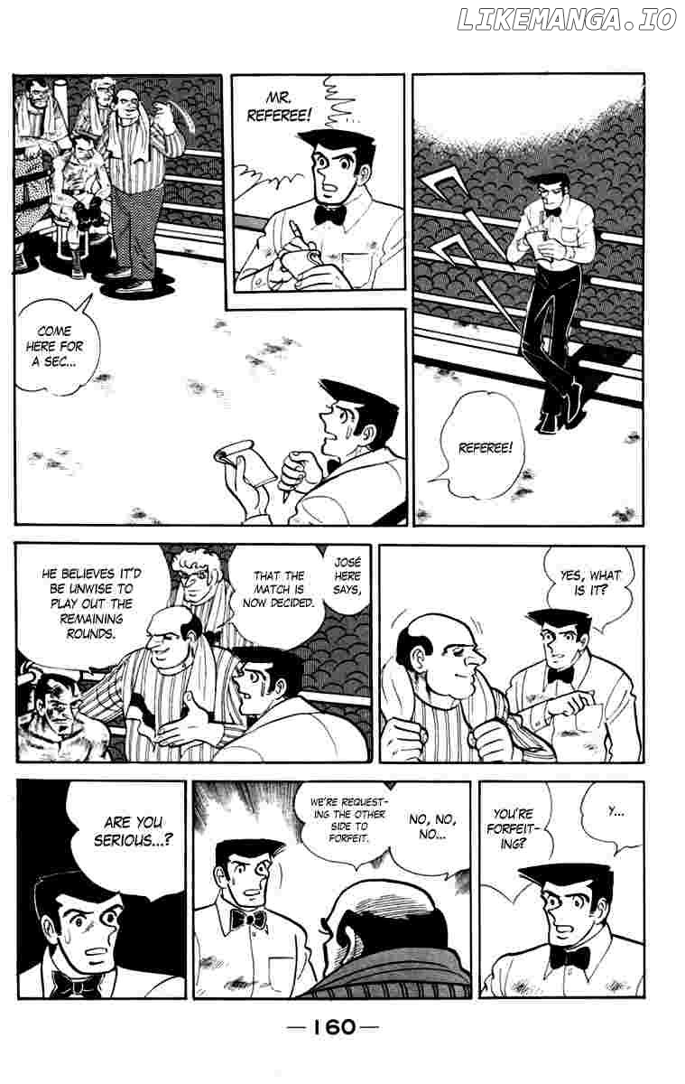 Read Ashita no Joe Manga Online