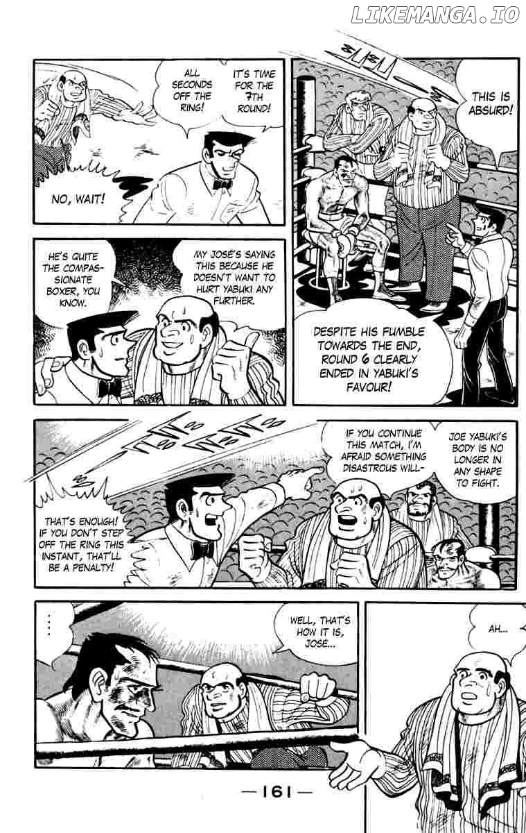 Read Ashita no Joe Manga Online