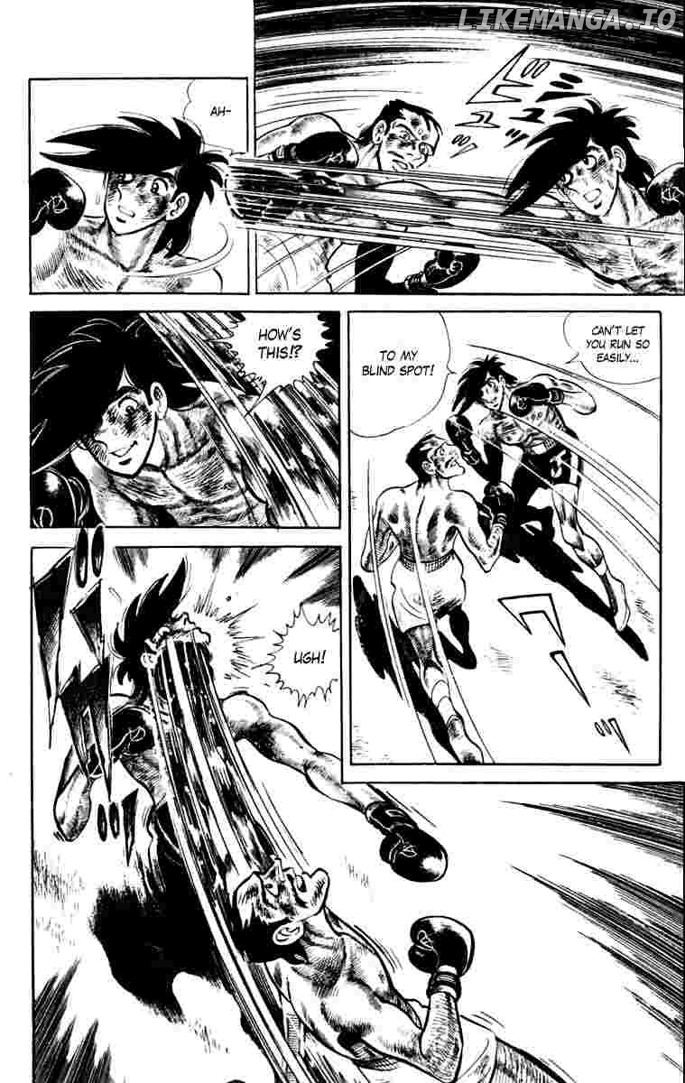 Read Ashita no Joe Manga Online