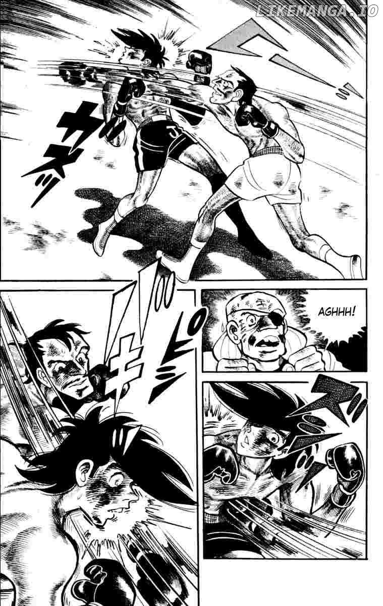 Read Ashita no Joe Manga Online