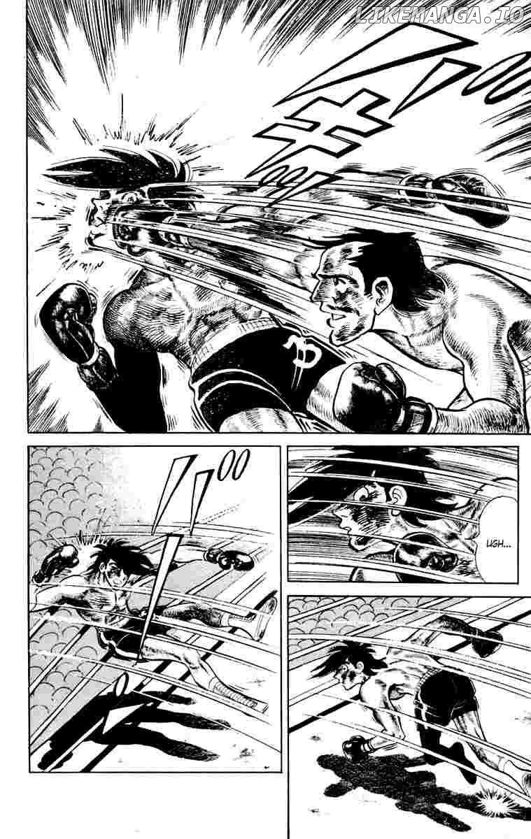 Read Ashita no Joe Manga Online