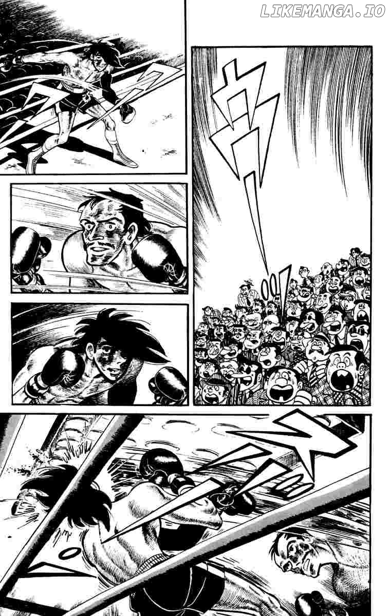 Read Ashita no Joe Manga Online