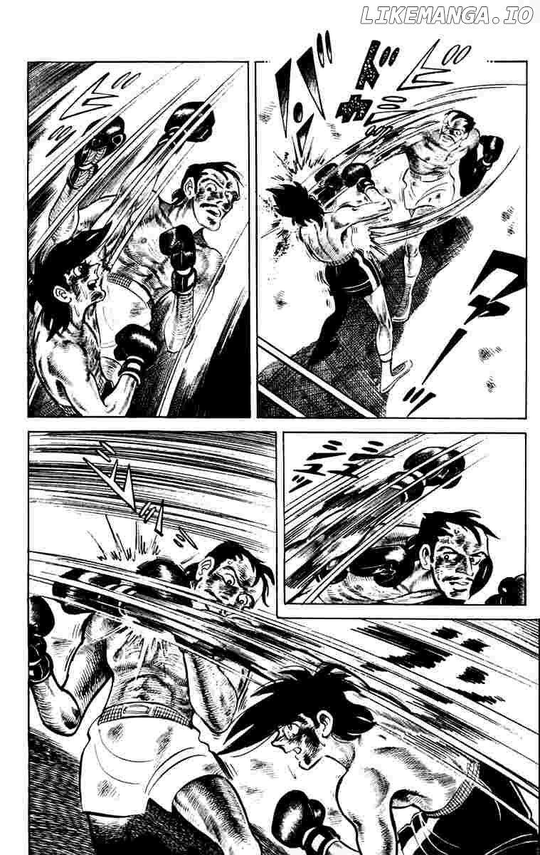 Read Ashita no Joe Manga Online