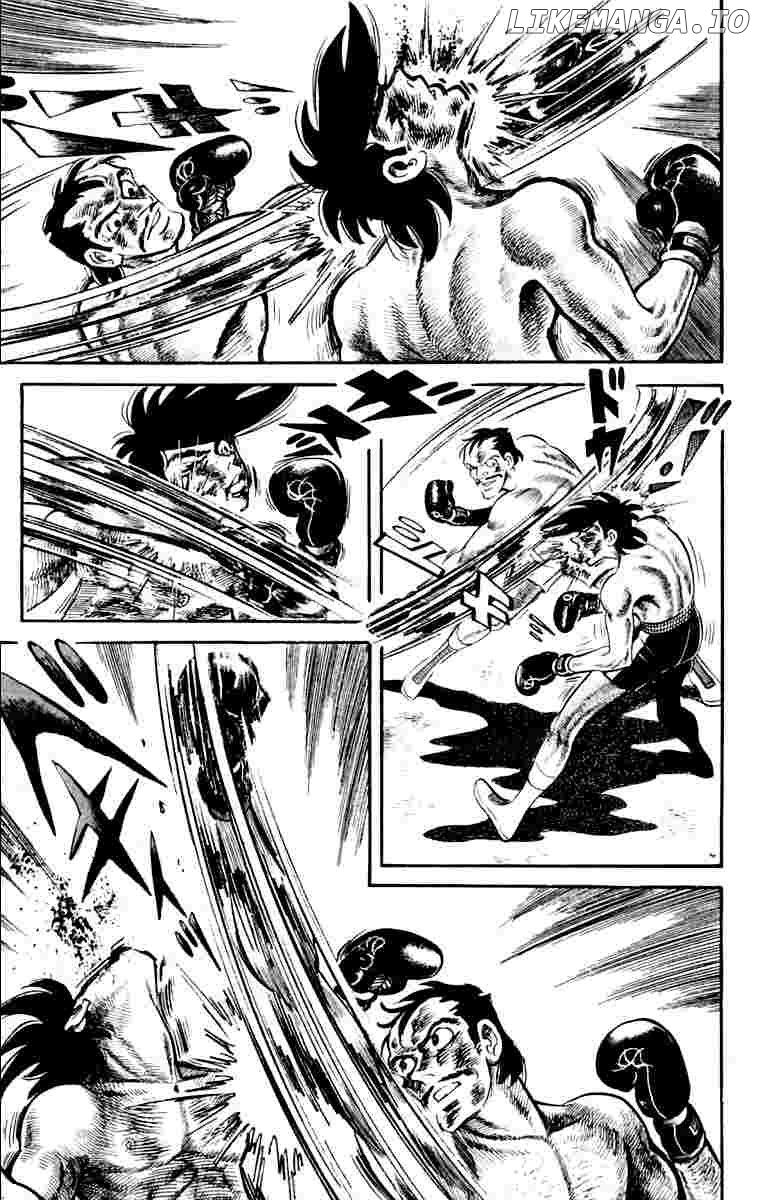 Read Ashita no Joe Manga Online