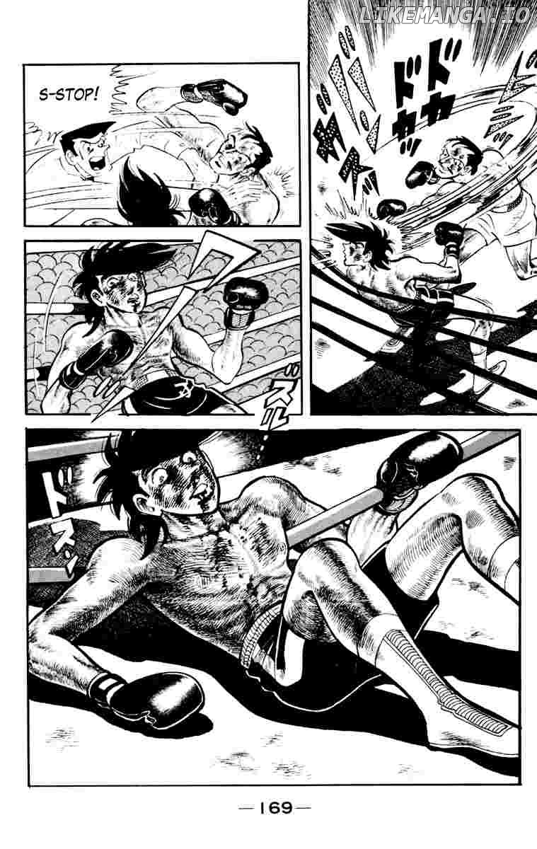 Read Ashita no Joe Manga Online