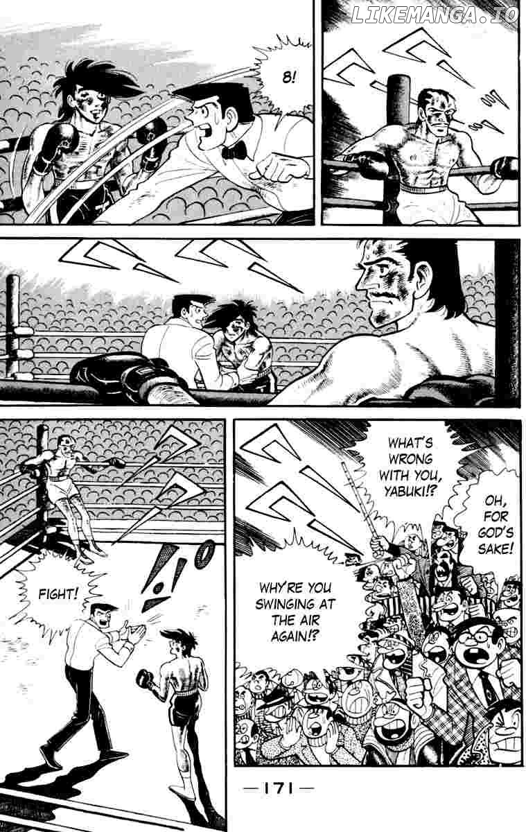 Read Ashita no Joe Manga Online