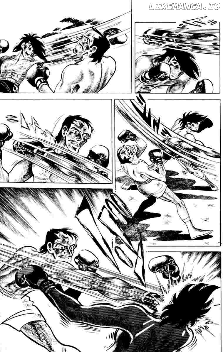 Read Ashita no Joe Manga Online