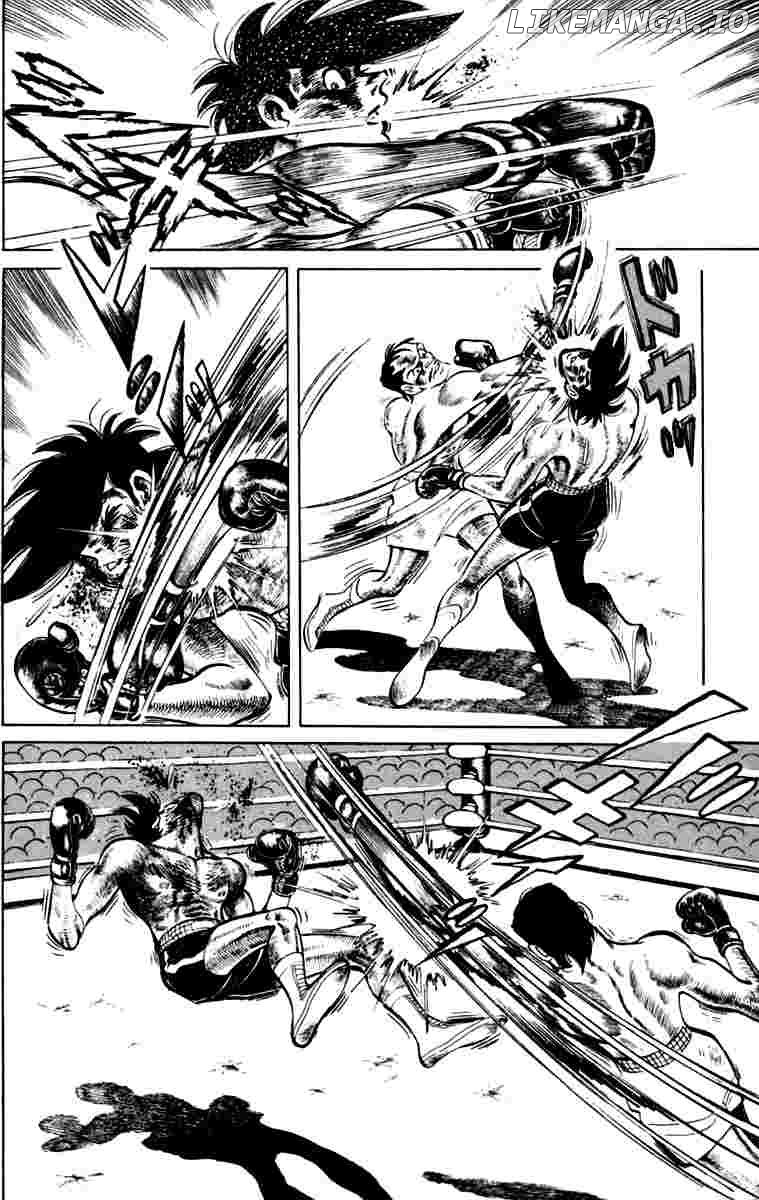 Read Ashita no Joe Manga Online