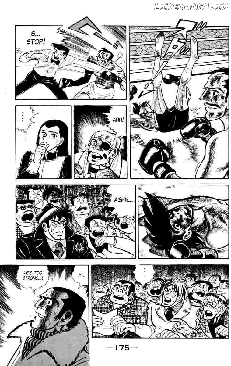 Read Ashita no Joe Manga Online