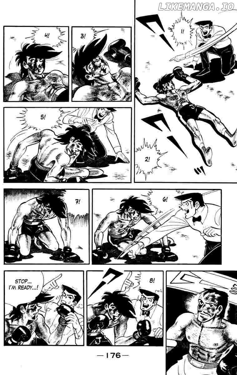 Read Ashita no Joe Manga Online