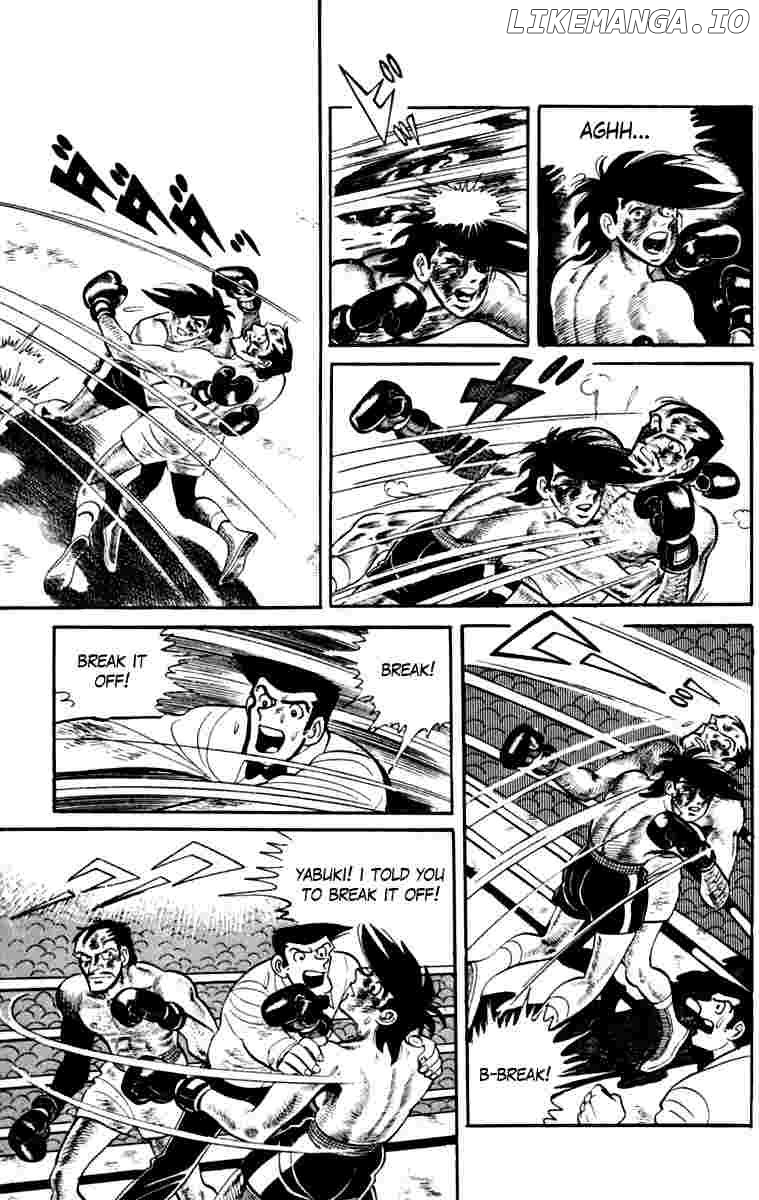 Read Ashita no Joe Manga Online