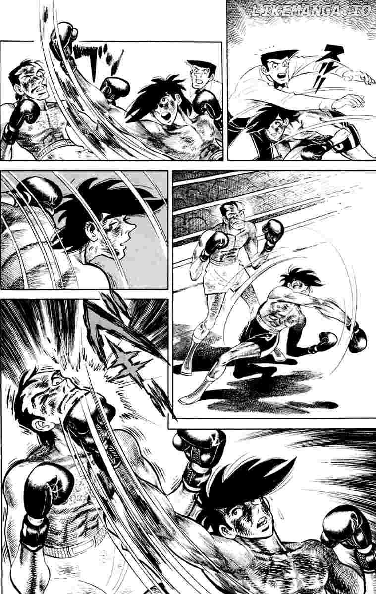 Read Ashita no Joe Manga Online