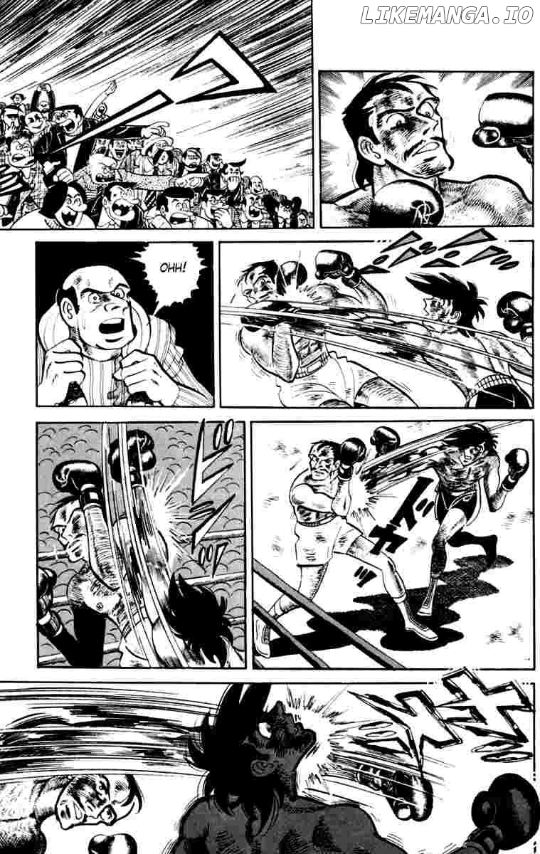 Read Ashita no Joe Manga Online