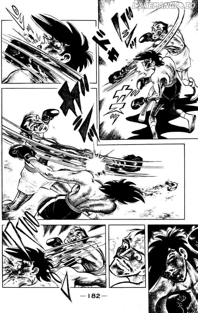 Read Ashita no Joe Manga Online