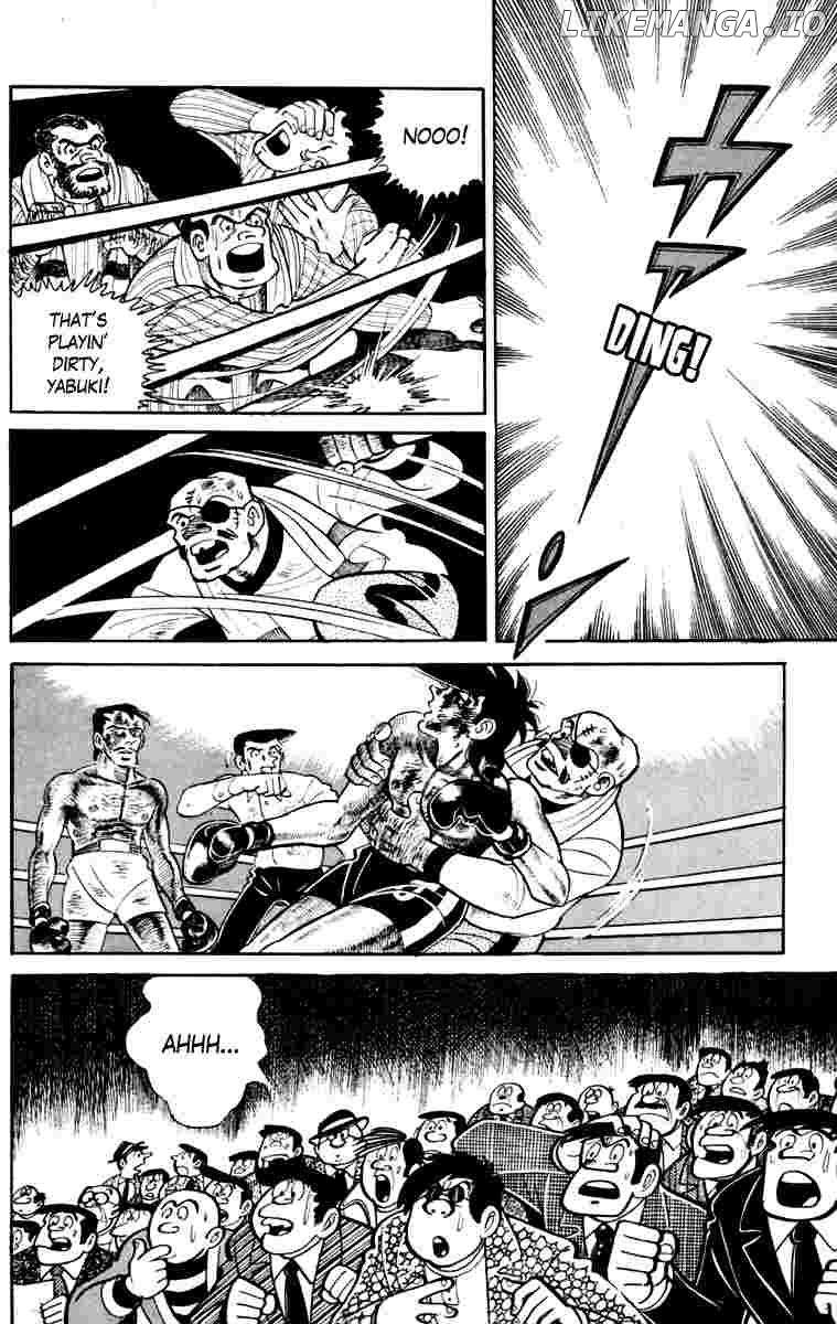 Read Ashita no Joe Manga Online