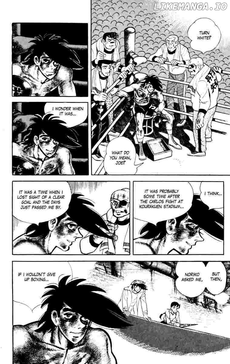 Read Ashita no Joe Manga Online