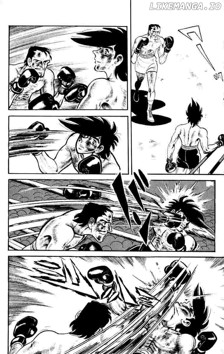 Read Ashita no Joe Manga Online