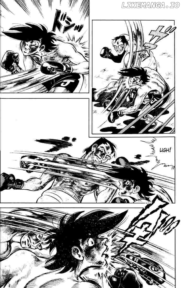 Read Ashita no Joe Manga Online