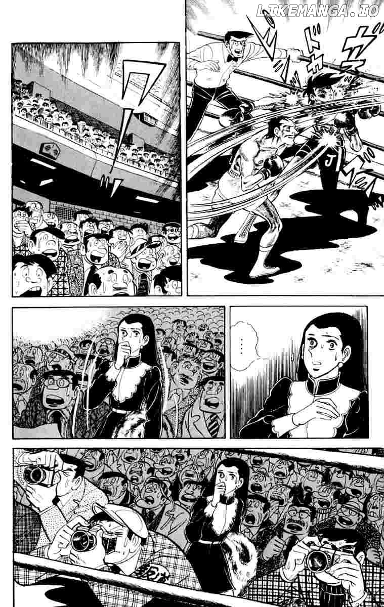 Read Ashita no Joe Manga Online