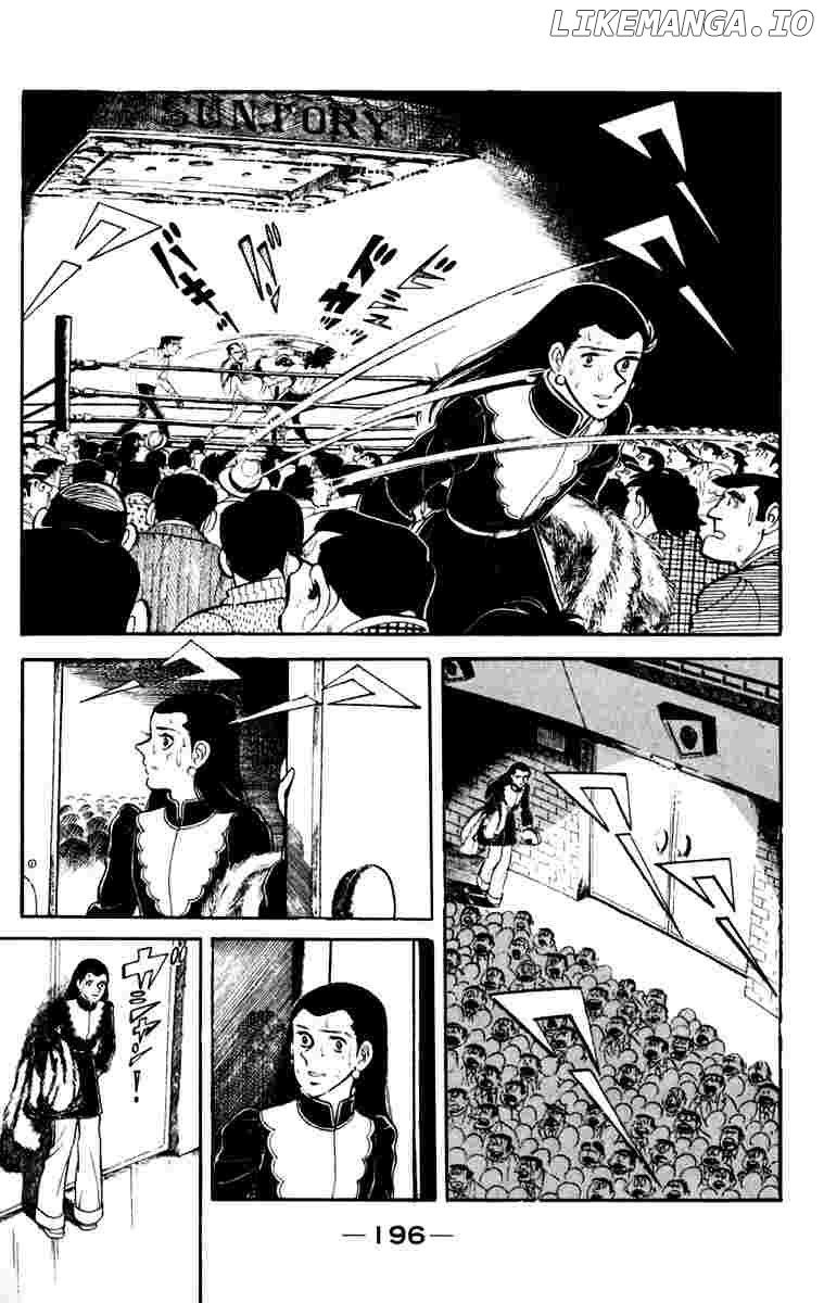 Read Ashita no Joe Manga Online