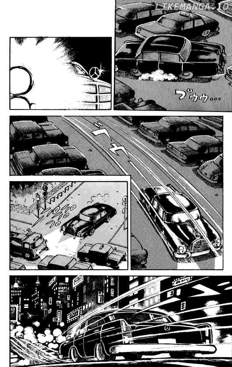 Read Ashita no Joe Manga Online