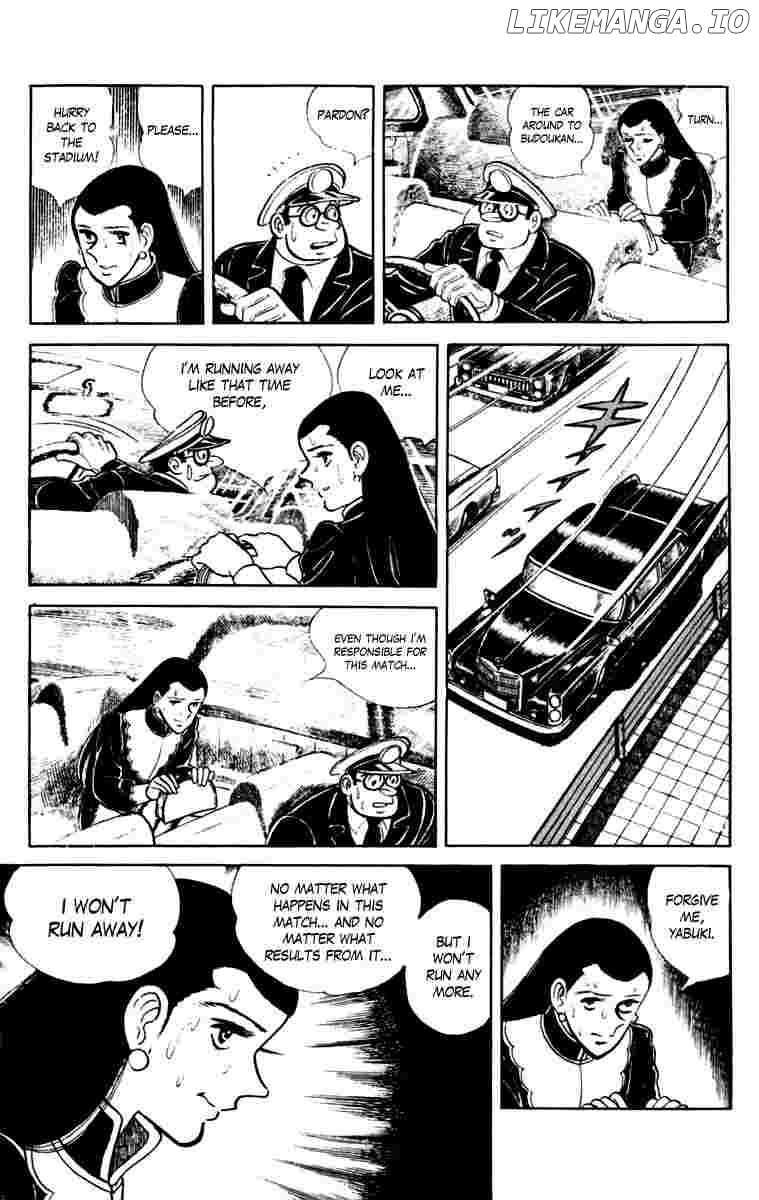 Read Ashita no Joe Manga Online