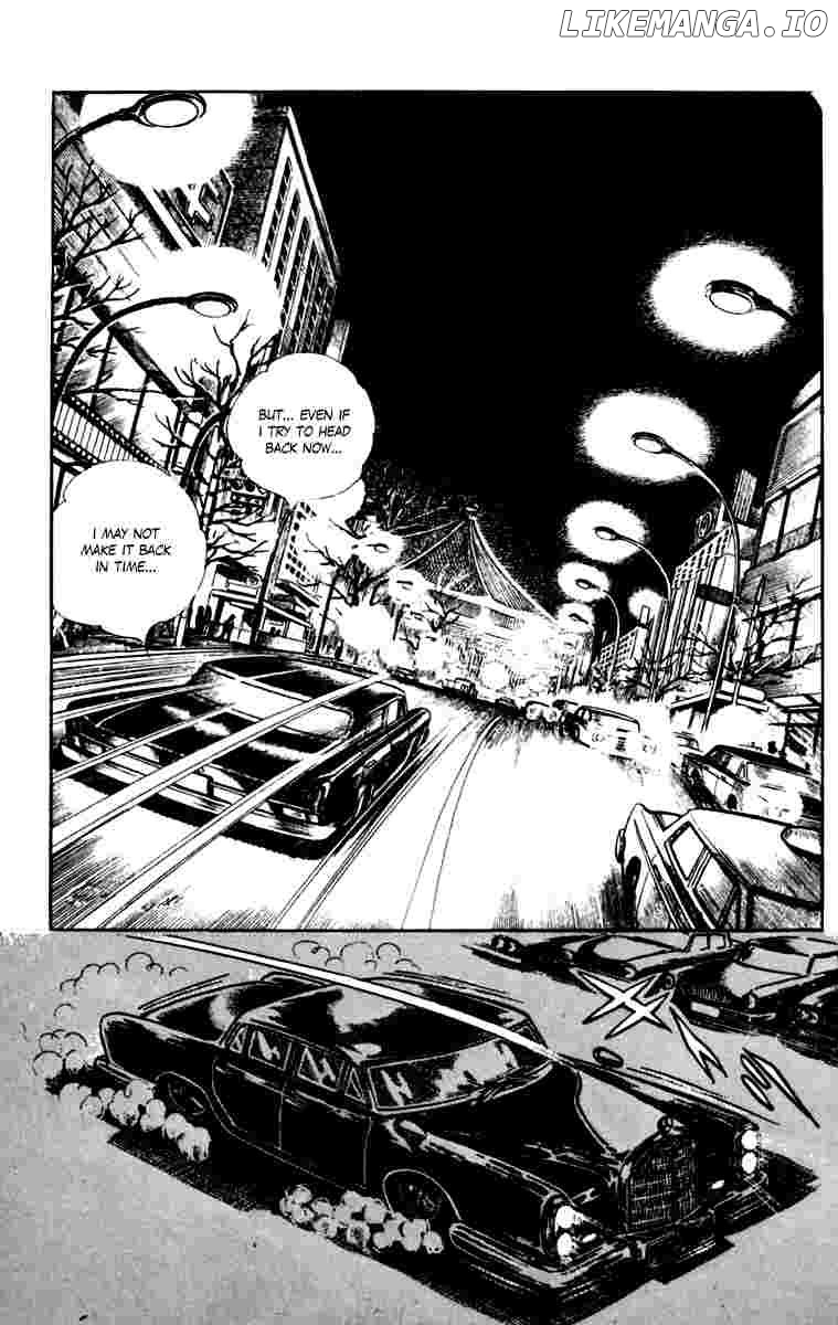 Read Ashita no Joe Manga Online