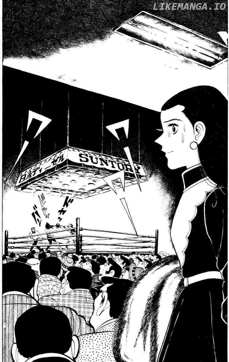 Read Ashita no Joe Manga Online