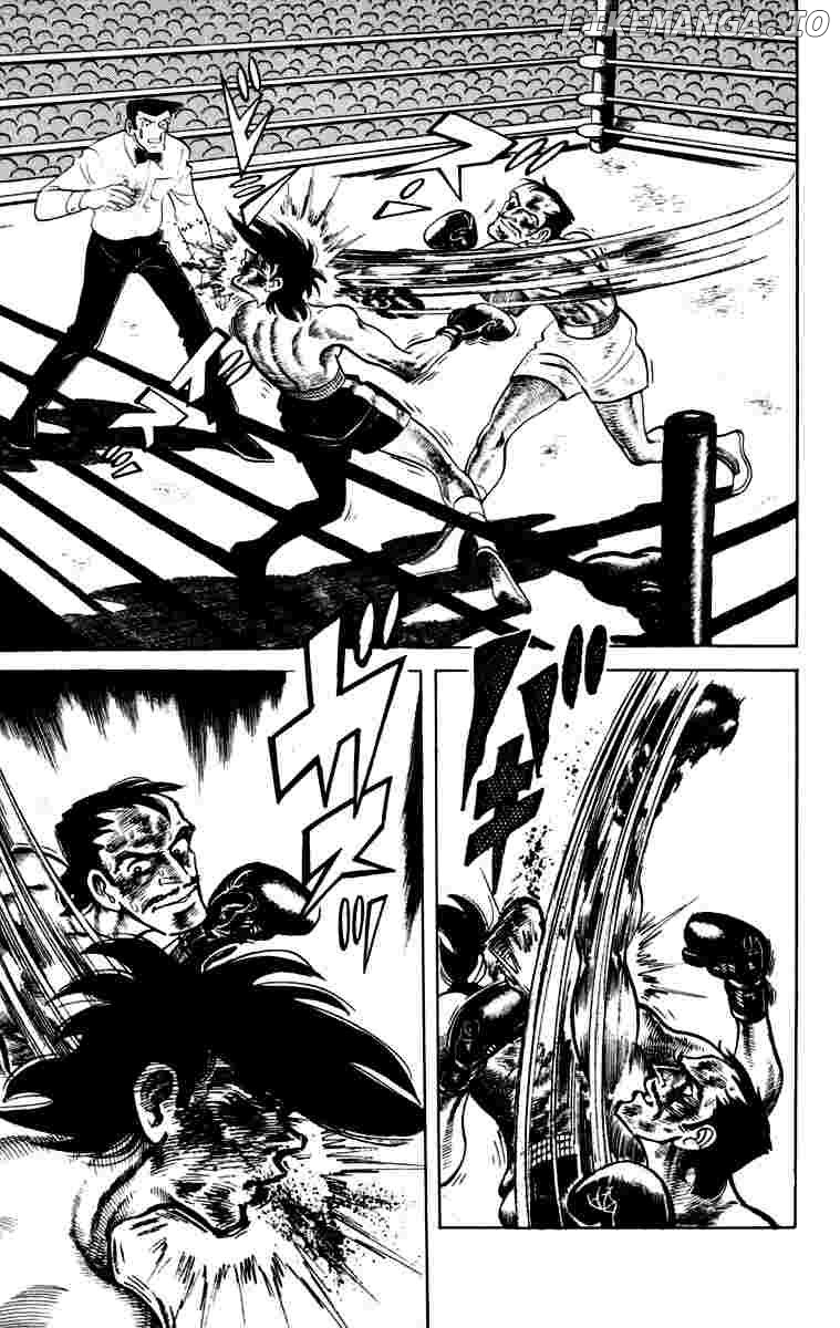 Read Ashita no Joe Manga Online