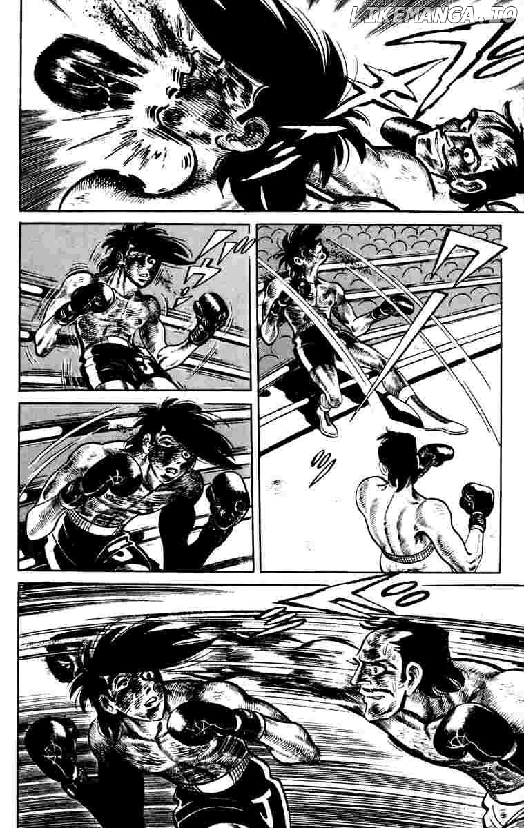 Read Ashita no Joe Manga Online