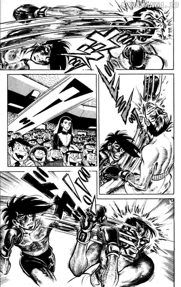 Read Ashita no Joe Manga Online