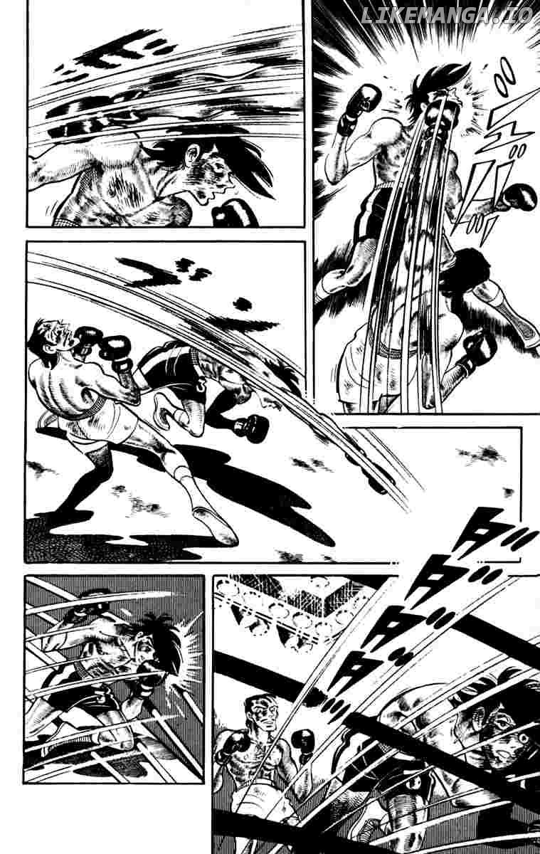 Read Ashita no Joe Manga Online