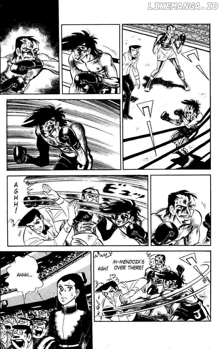 Read Ashita no Joe Manga Online