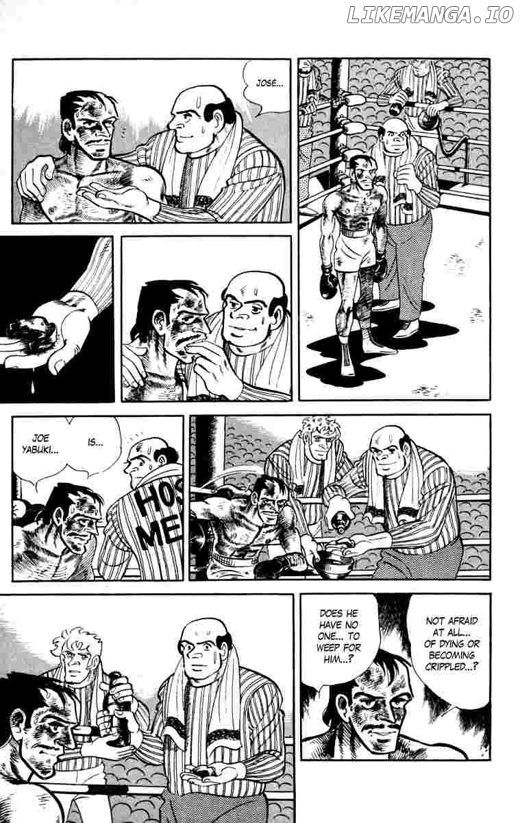 Read Ashita no Joe Manga Online