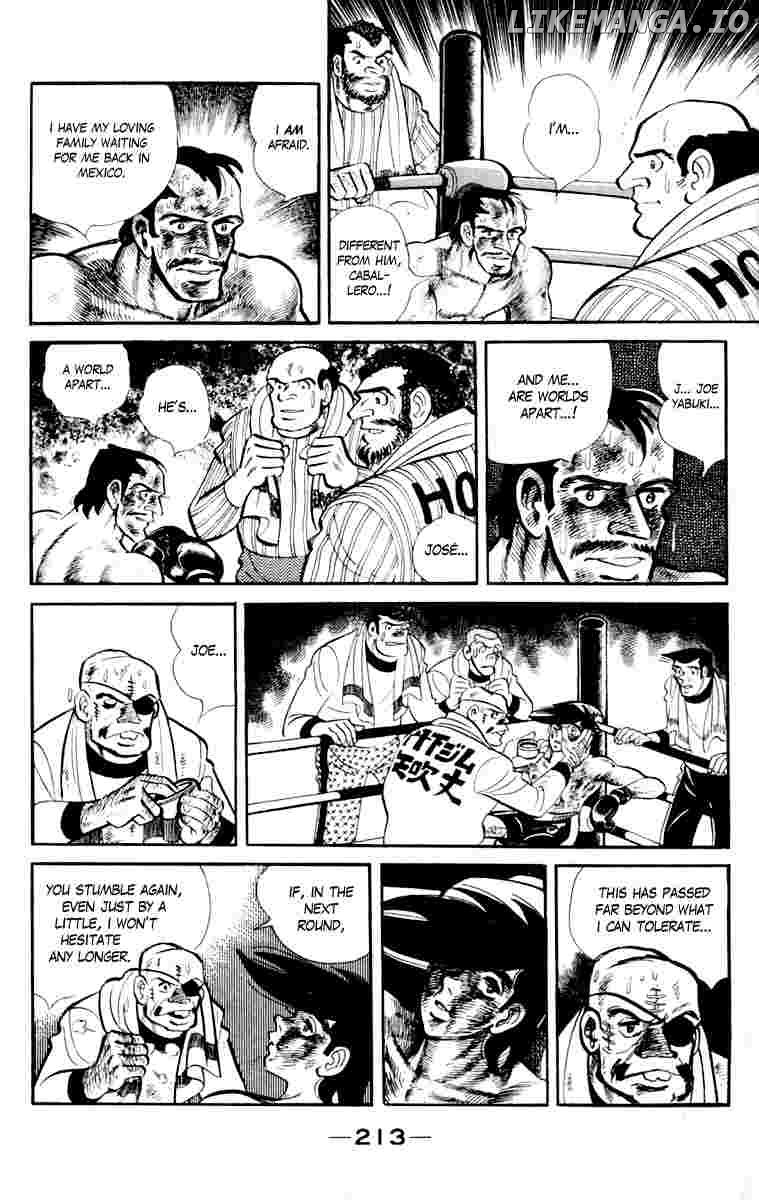 Read Ashita no Joe Manga Online