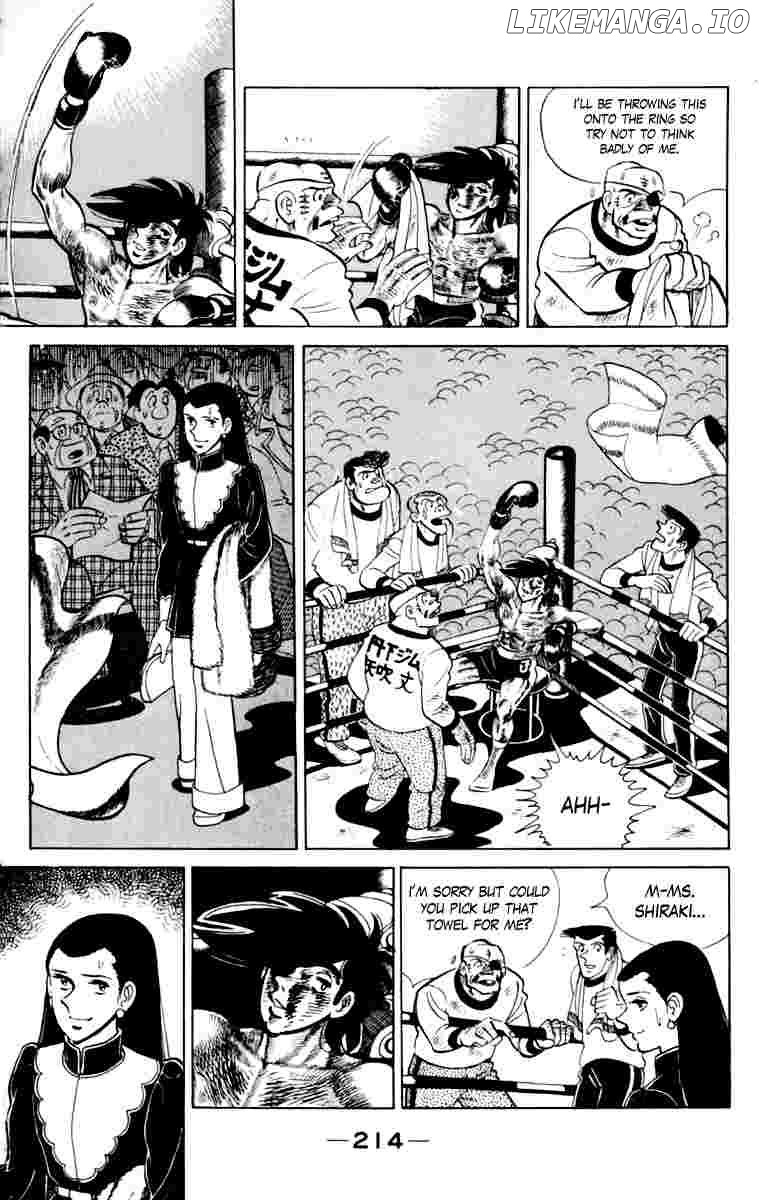 Read Ashita no Joe Manga Online