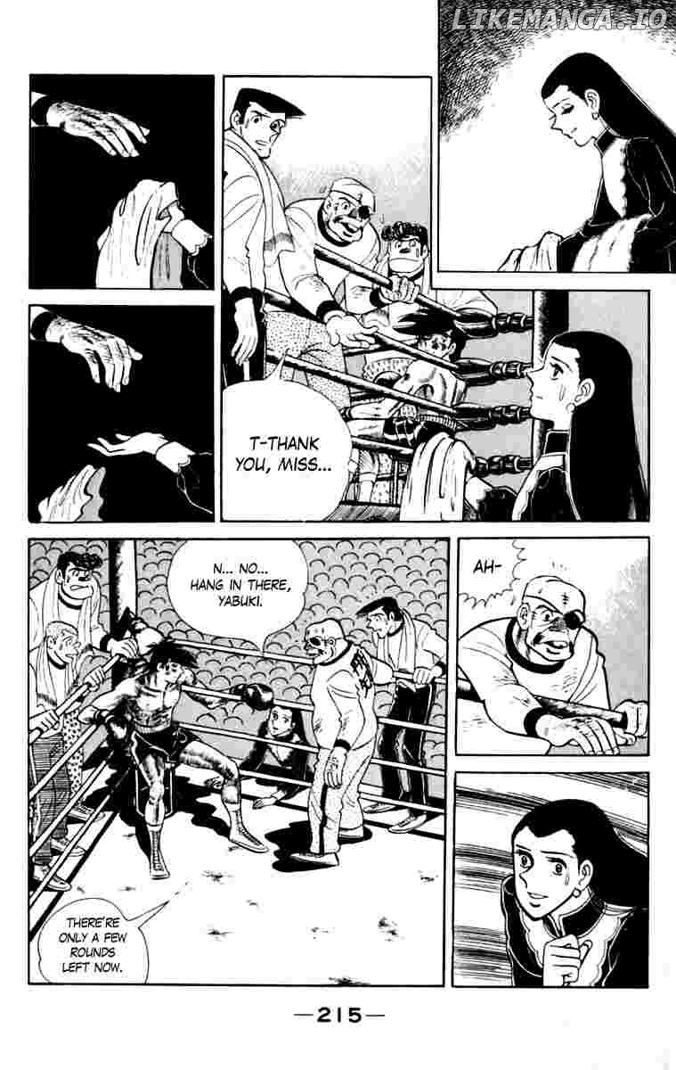 Read Ashita no Joe Manga Online