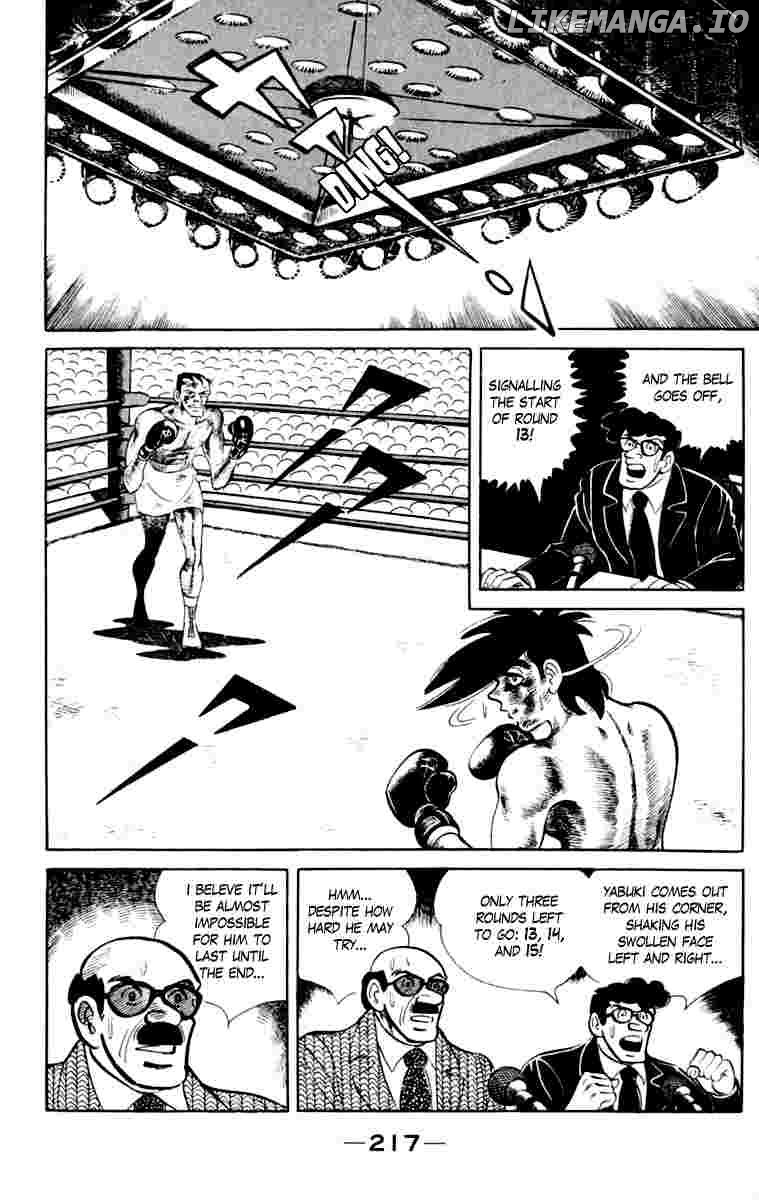 Read Ashita no Joe Manga Online