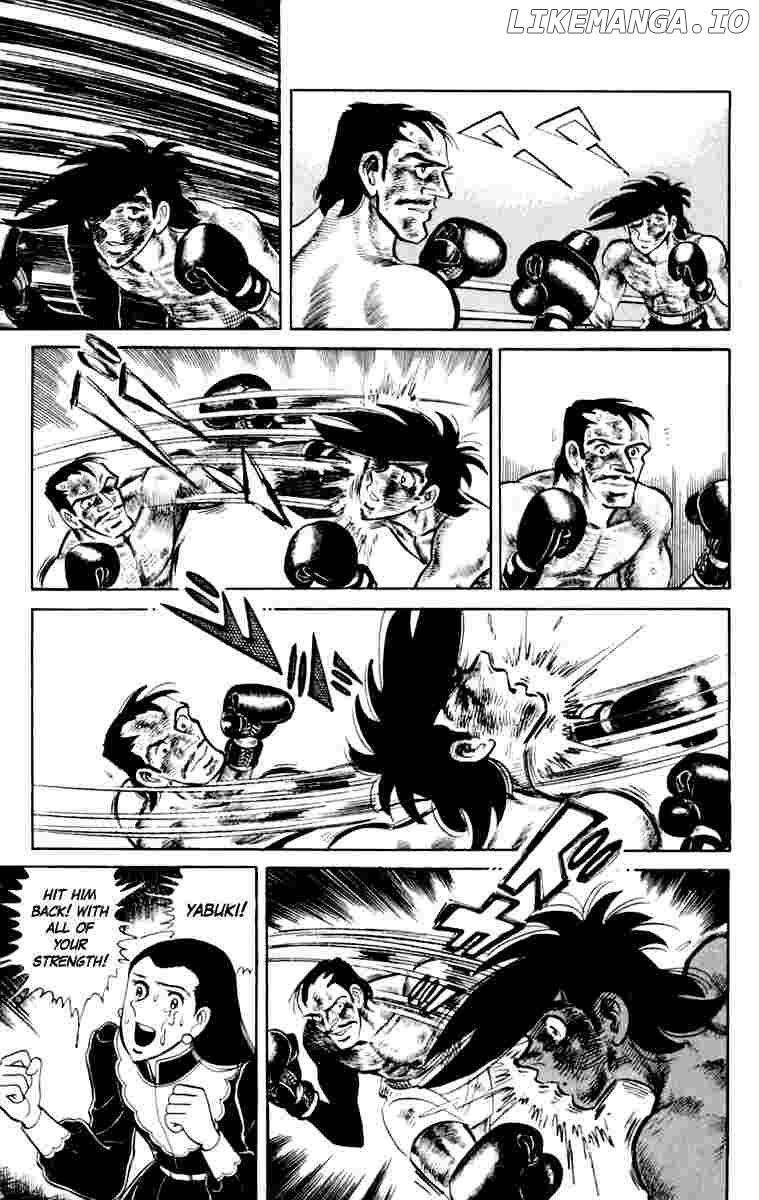 Read Ashita no Joe Manga Online