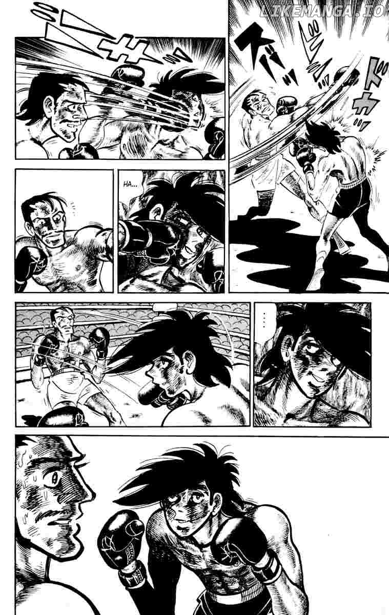 Read Ashita no Joe Manga Online