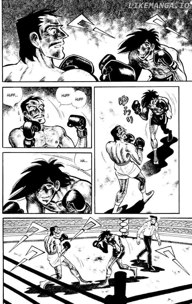 Read Ashita no Joe Manga Online