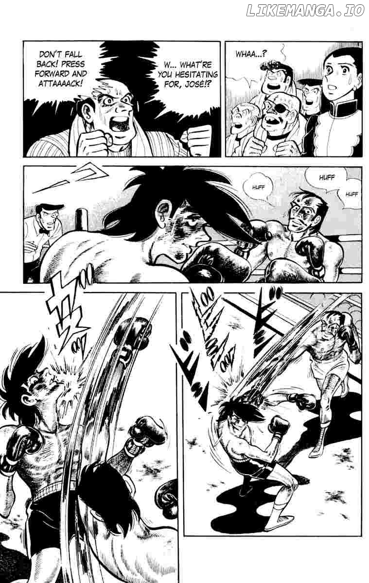 Read Ashita no Joe Manga Online