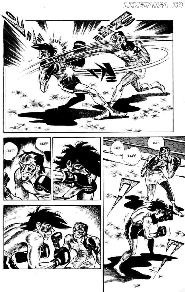 Read Ashita no Joe Manga Online