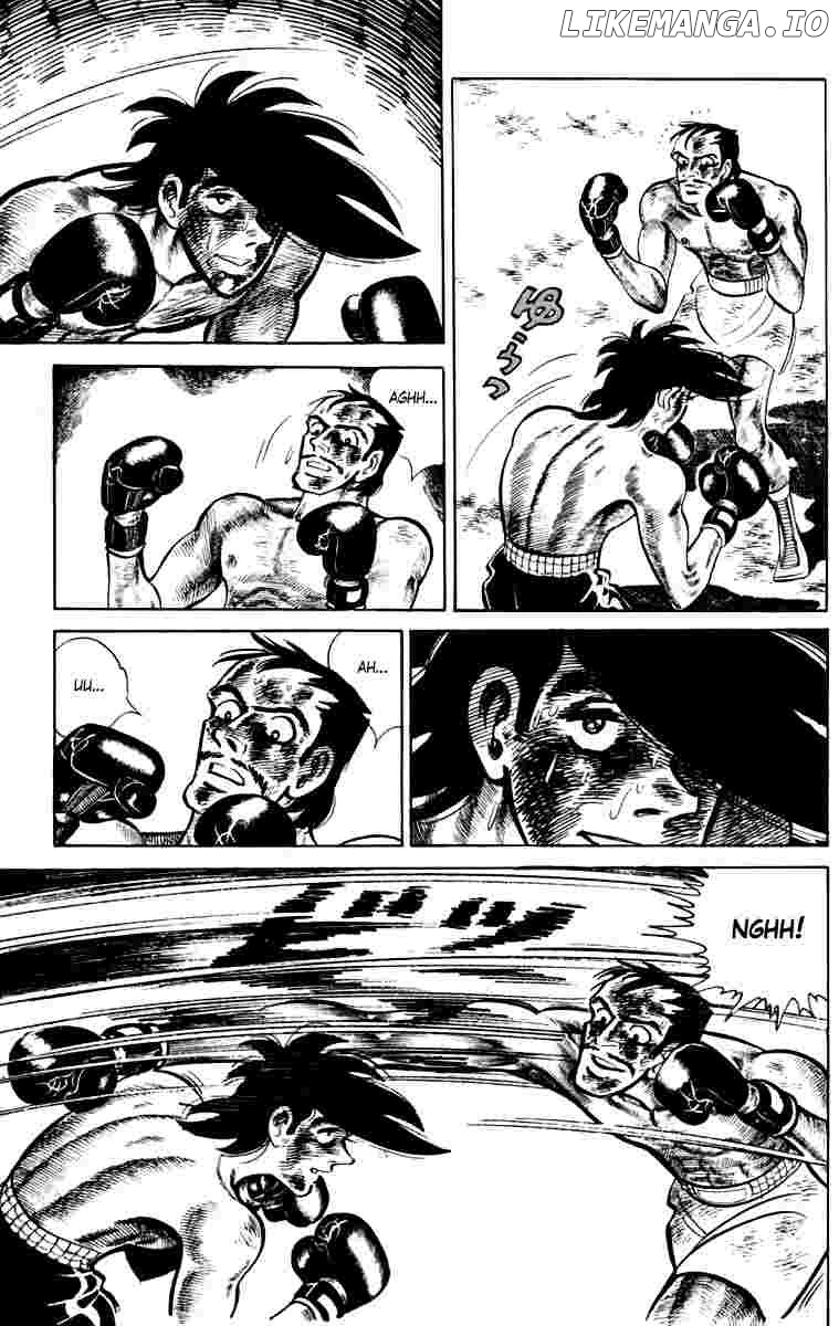 Read Ashita no Joe Manga Online