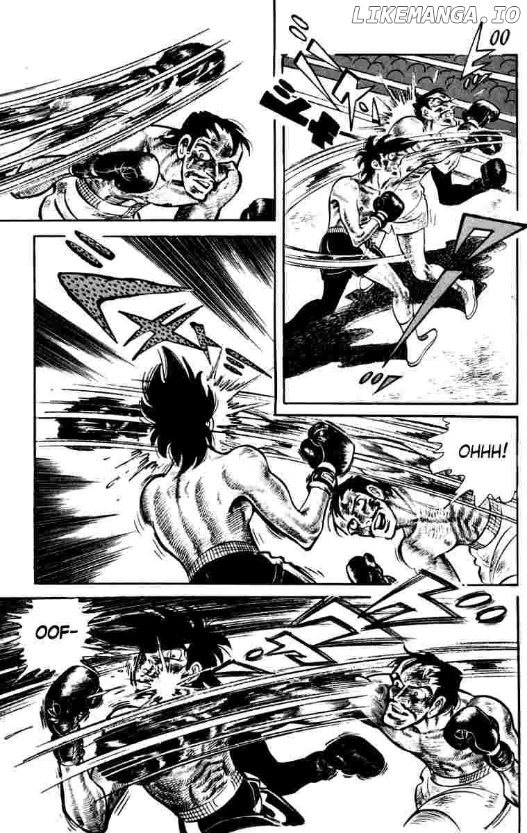 Read Ashita no Joe Manga Online