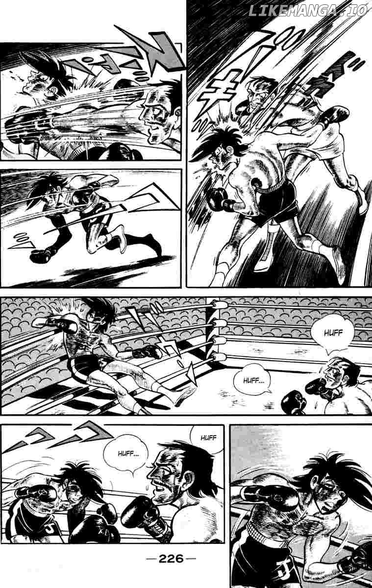 Read Ashita no Joe Manga Online