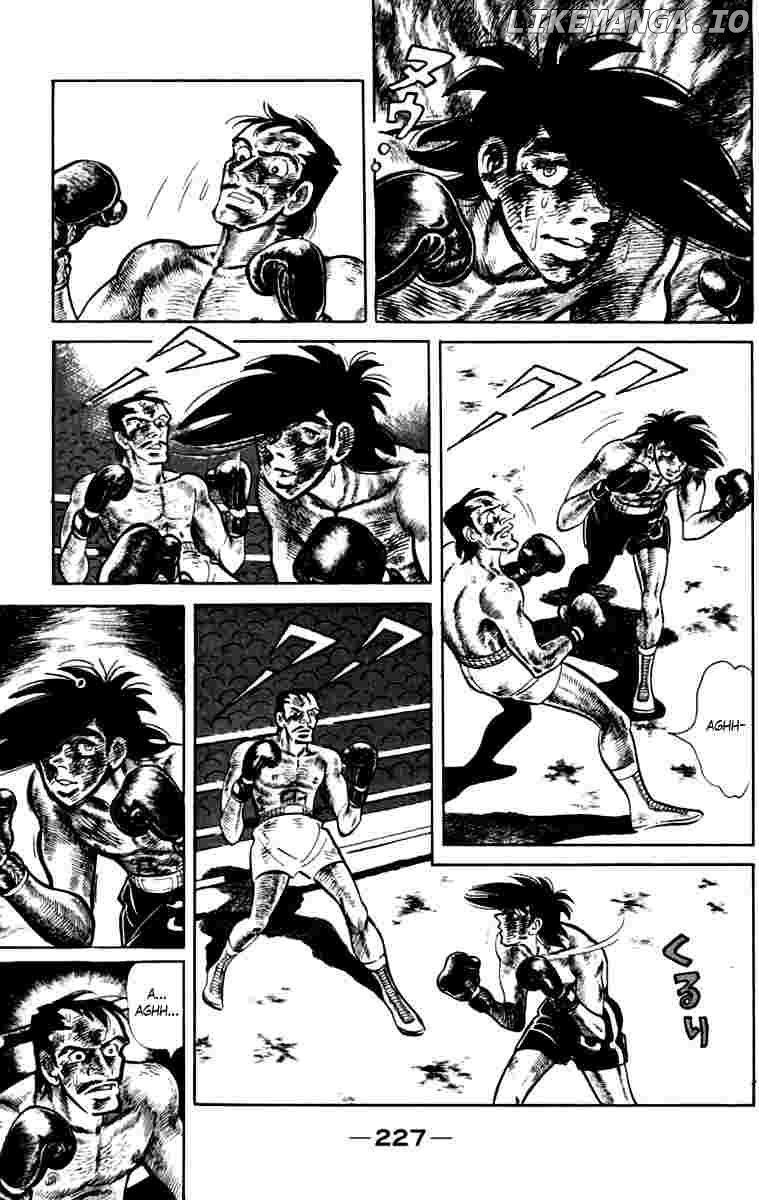 Read Ashita no Joe Manga Online