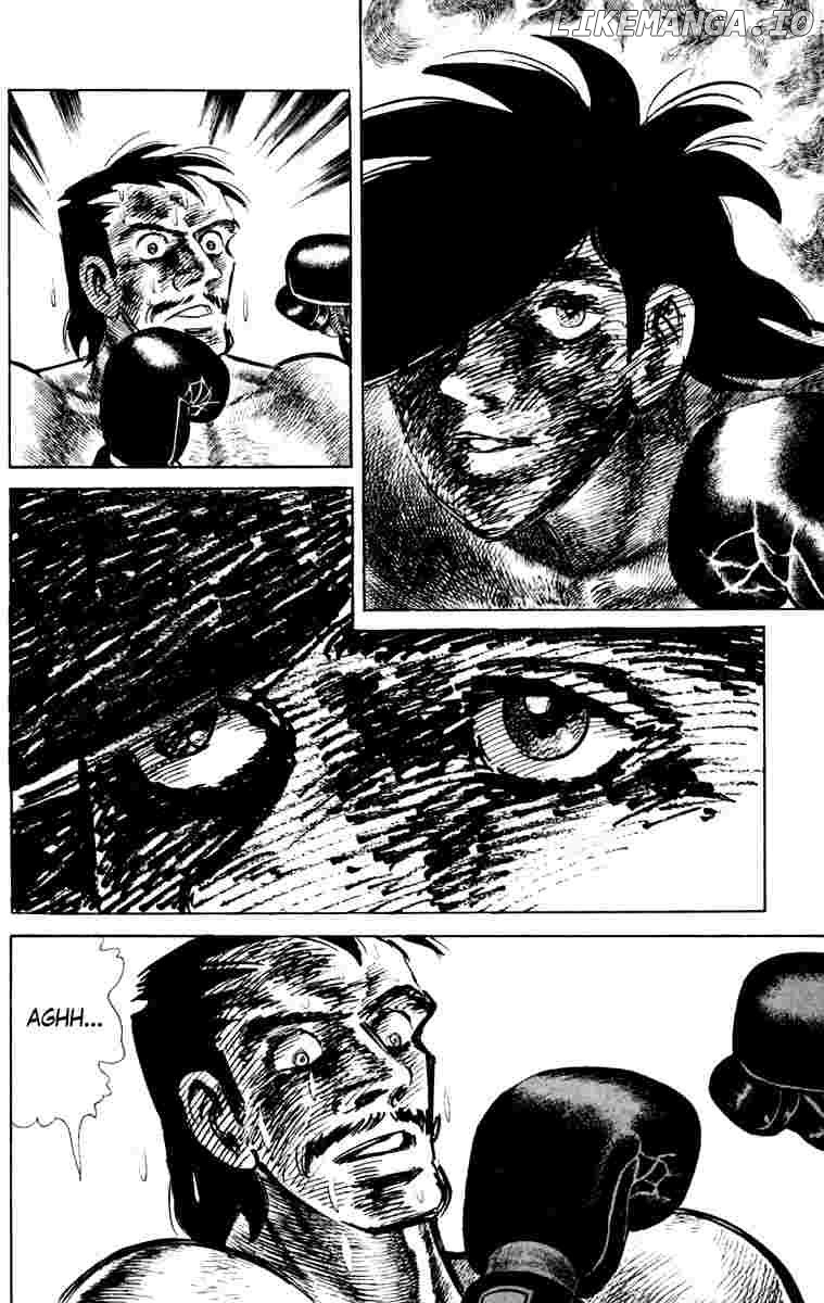 Read Ashita no Joe Manga Online