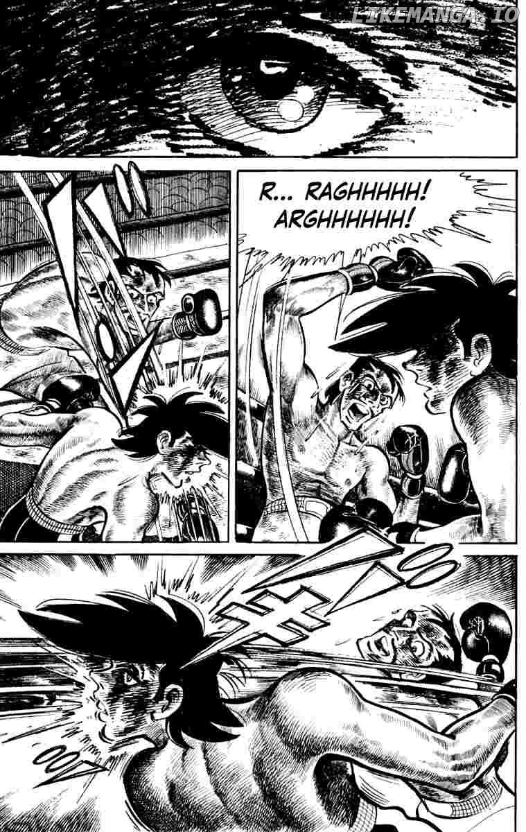 Read Ashita no Joe Manga Online