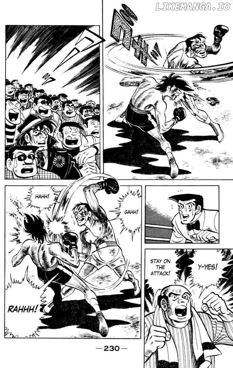 Read Ashita no Joe Manga Online